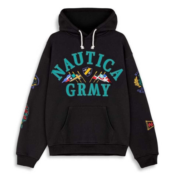 GRIMEY Mighty Harmonist Nautica Vintage hoodie