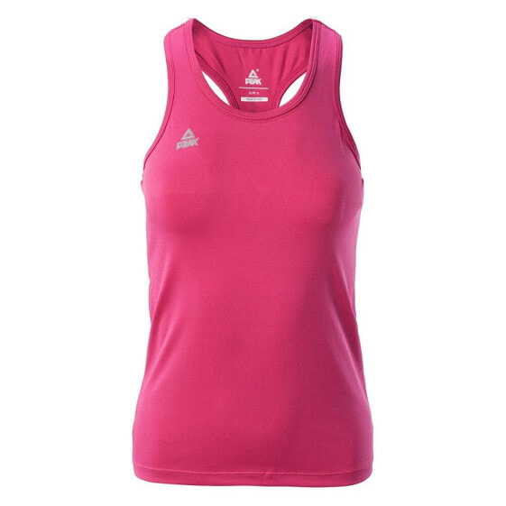 PEAK FW67808 sleeveless T-shirt