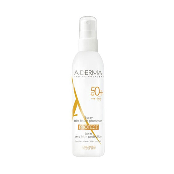 A-DERMA Protect SPF50+ 250ml Spray