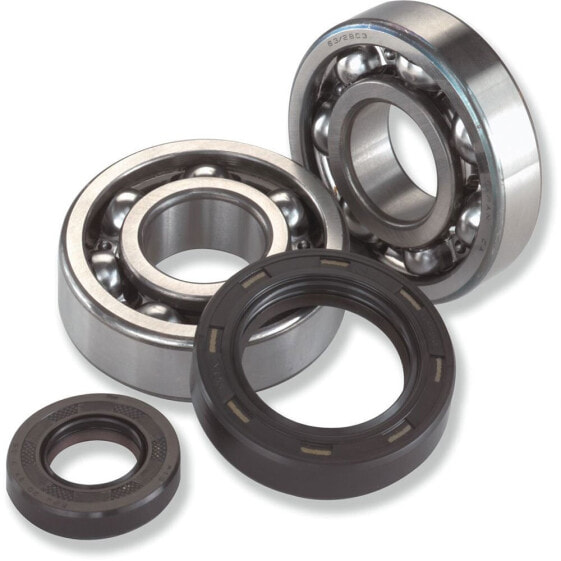 MOOSE HARD-PARTS 24-1010 Crank Shaft Bearing&Seal Kit