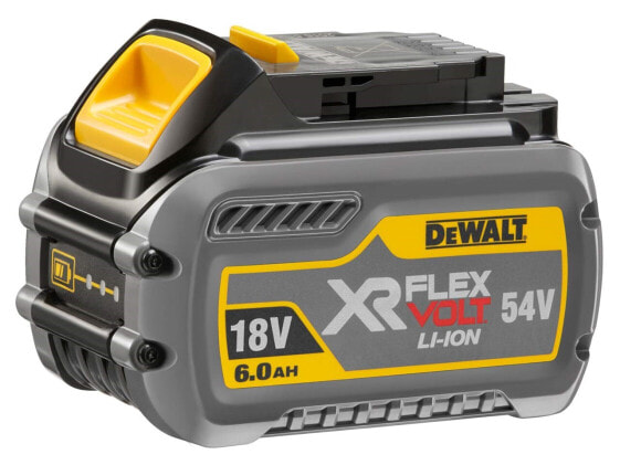 DeWalt Flexvolt 18/54V 6,0/2.0AH DCB546 Батарея