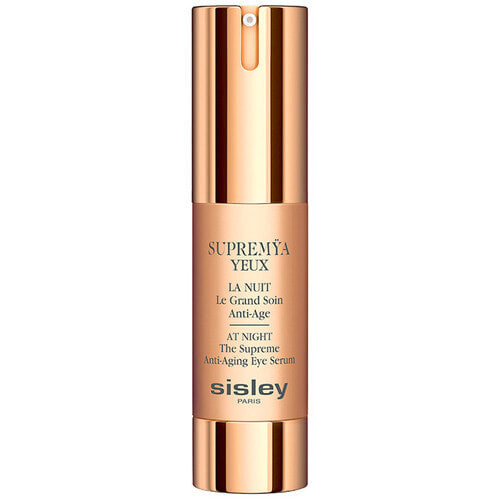 Ночная сыворотка для глаз против старения Supremya Yeux (At Night The Supreme Anti-Aging Eye Serum) 15 мл Sisley