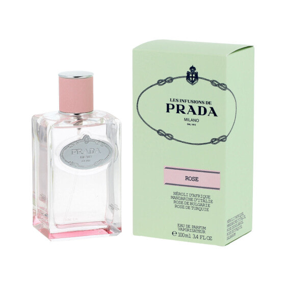 Парфюмерия Женская Prada EDP Infusion De Rose 100 ml