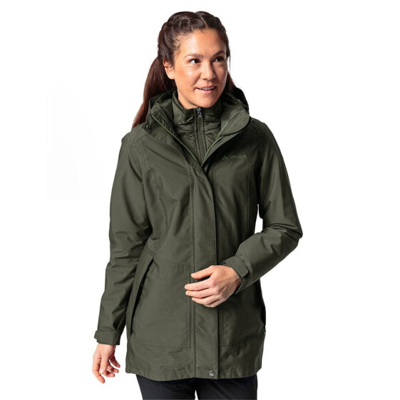 VAUDE Idris 3 In 1 III parka