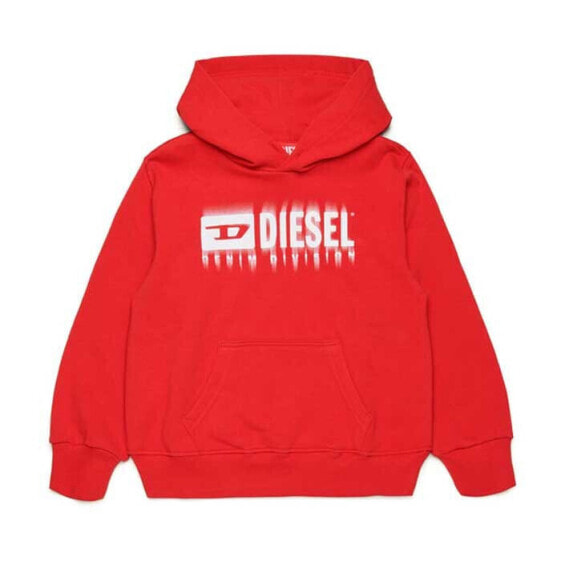 DIESEL KIDS J02042 sweatshirt