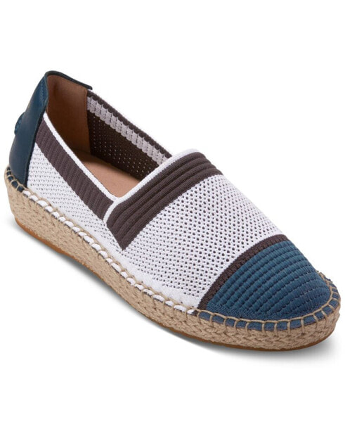 Women's Cloudfeel Espadrille II Slip-On Flats