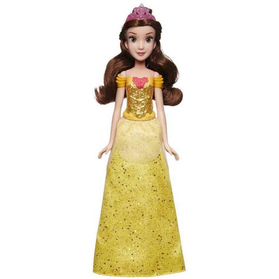 Кукла Disney Princess "Красавица и Чудовище - Бель" Royal Shimmer