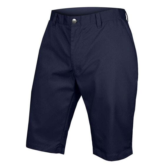 Endura Hummvee Chino shorts with chamois