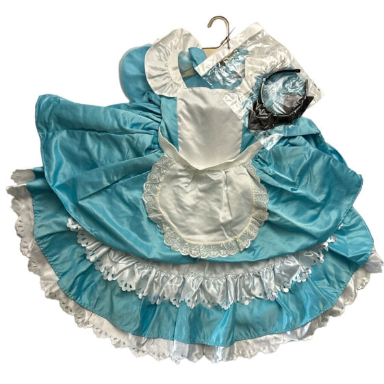 Disguise Disney Alice In Wonderland Girl's Prestige Halloween Costume (XS