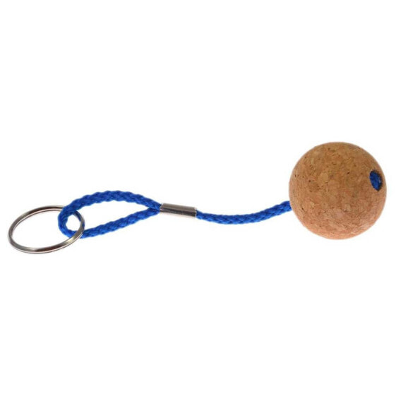 TALAMEX Cork Key Ring 35 mm 10 Units