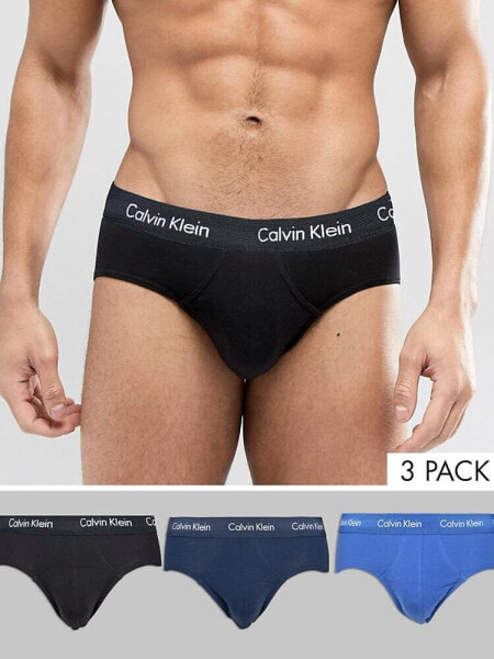 Calvin Klein briefs 3 pack