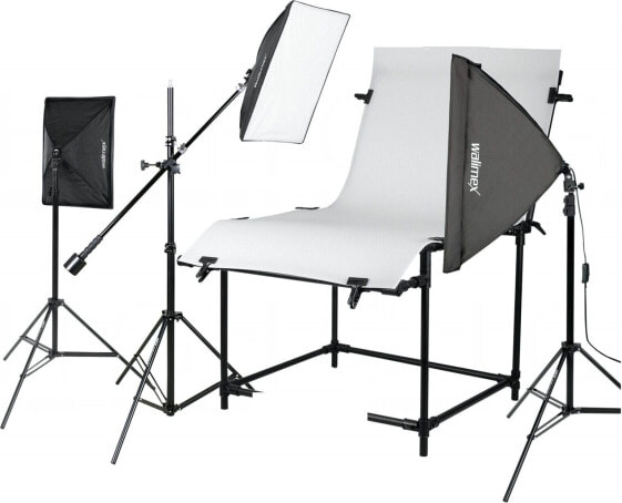 Walimex Pro Shooting Stolik Set Pro Daylight (16702)