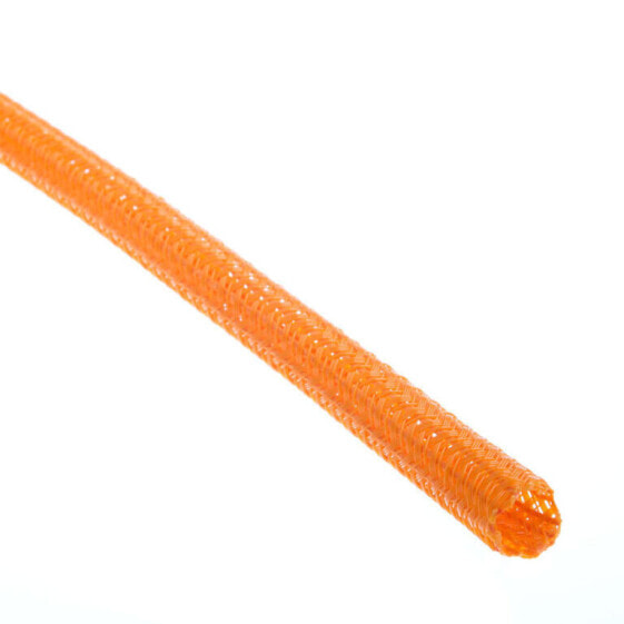 Techflex F6 Sleeve 6,4mm - orange, 1m