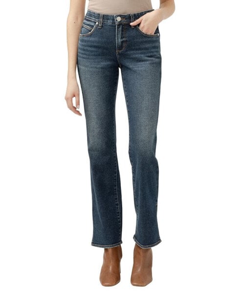 Women's Eloise Mid Rise Bootcut Jeans