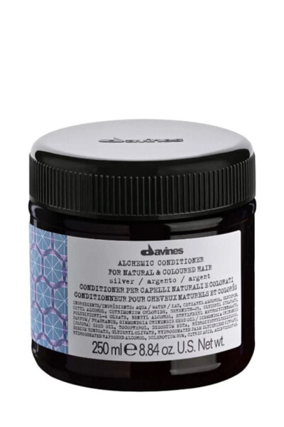 By Davines22 Platin Saçlar Için Saç Kremi Alchemic Silver CONDİTİONER 250 Ml EVA HAIRDRESSER22