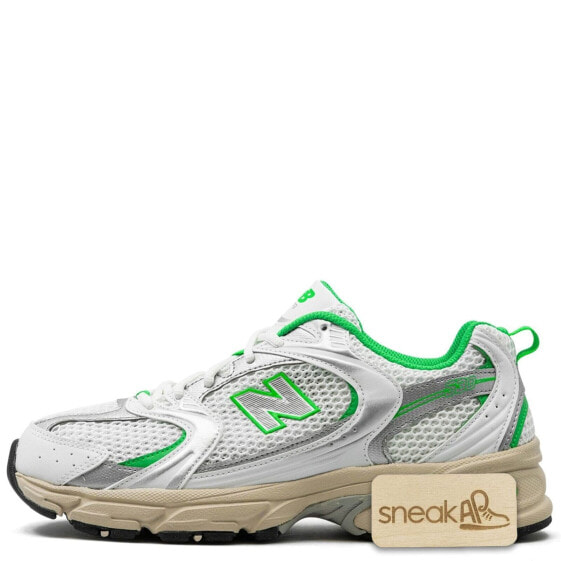 [MR530EC] Mens New Balance 530 'WHITE PALM LEAF'