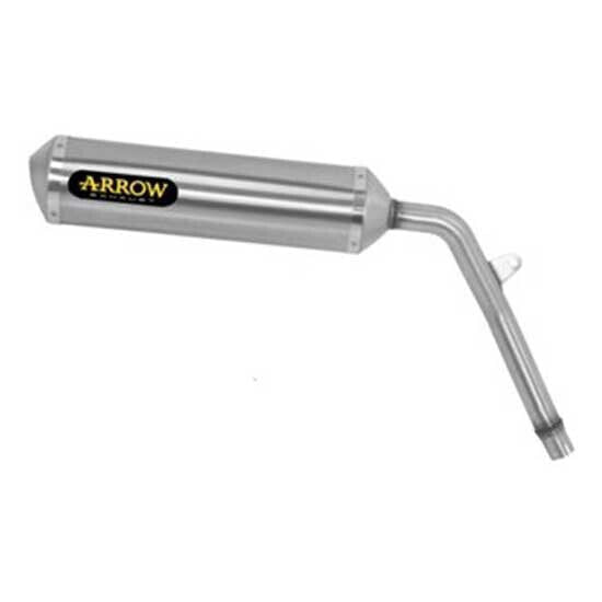 ARROW Off-Road Thunder Aluminium Homologated Honda Xl 125 V Varadero ´01-12 Homologated Muffler