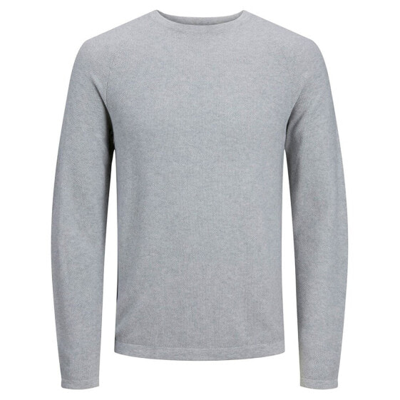 JACK & JONES Bwo David Crew Neck Sweater