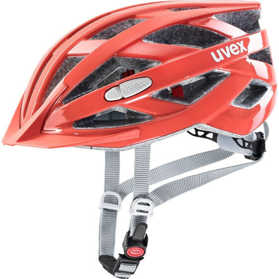 Шлем защитный Uvex I-VO 3D