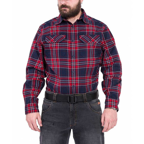 PENTAGON Flannel long sleeve shirt