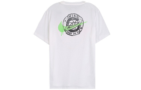 Nike Summer Hoops T-Shirt CW4817-100