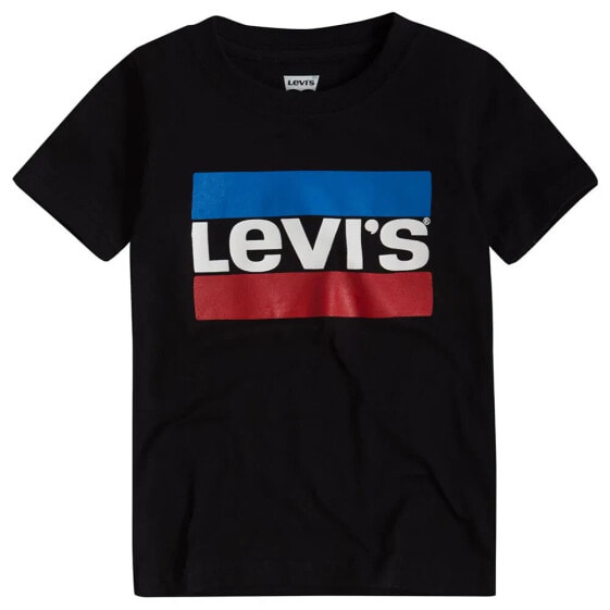 LEVI´S ® KIDS Sportswear Logo short sleeve T-shirt