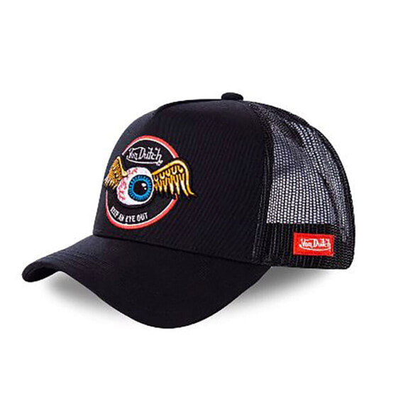 VON DUTCH Rag cap