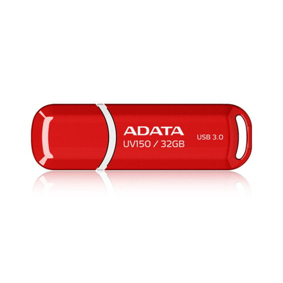 USВ-флешь память Adata UV150 Красный 32 GB