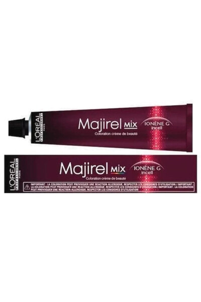 Majirel Mix Saç Boyaları 50 ml Boost Froid Blue 3474636333240