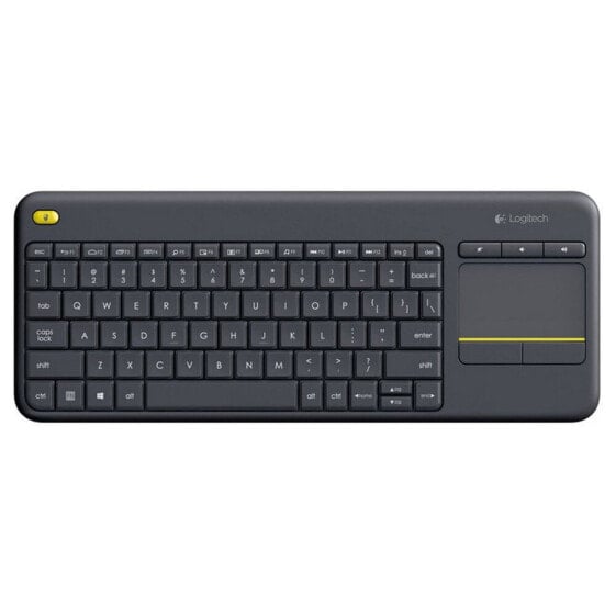 LOGITECH K400 wireless keyboard