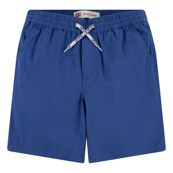 LEVI´S ® KIDS Pull On Woven Regular Waist Denim Shorts