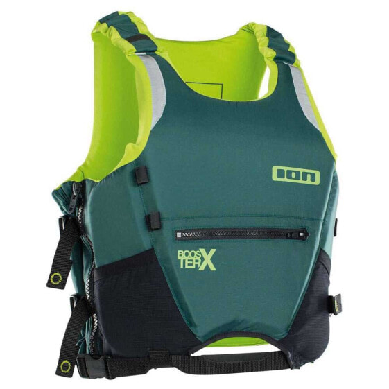 ION Booster X Side Zip Protect Vest