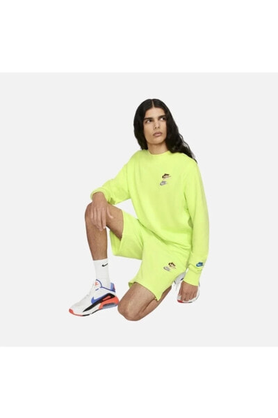 Шорты Nike Sportswear Essentials+ French Terry для мужчин
