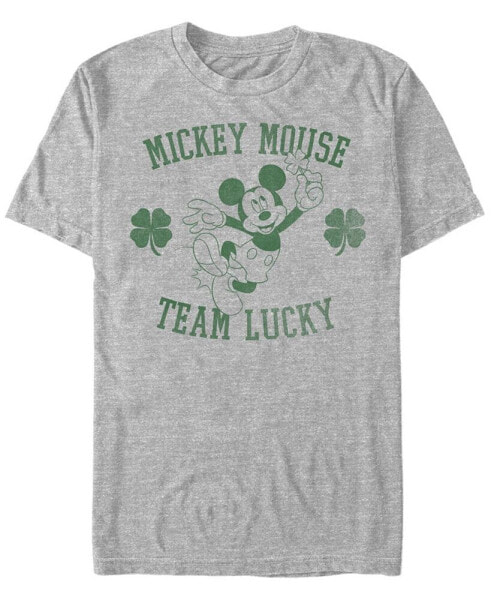 Men's Team Lucky Short Sleeve Crew T-shirt