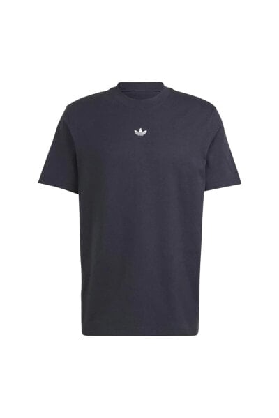 Спортивная футболка Adidas Pl Tee Erkek Siyah Hz0747