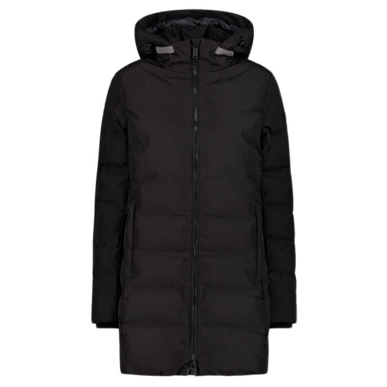 CMP Long Snaps Hood 32K3316 jacket