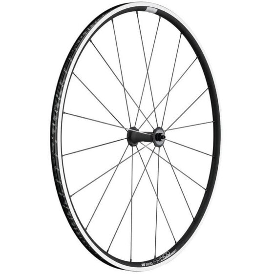 DT SWISS PR 1400 Dicut 21 Tubeless road front wheel