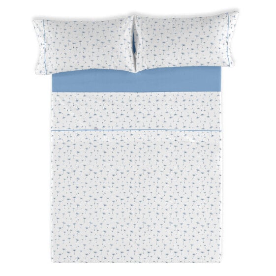 Bedding set Alexandra House Living Estelia Blue Single 3 Pieces