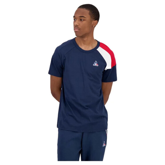 LE COQ SPORTIF Tri N°4 short sleeve T-shirt