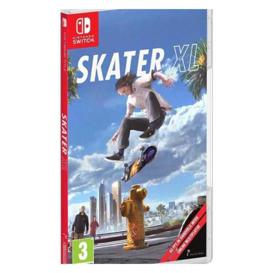 NINTENDO GAMES Switch Skater XL