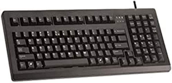 CHERRY G80-1800LPCEU-0 Tastatur 48, 3 cm (19 Zoll) US Englisch