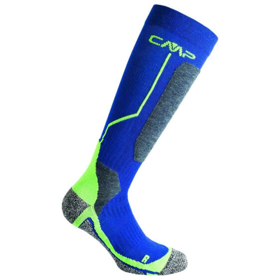 CMP Ski Wool 3I49374 socks
