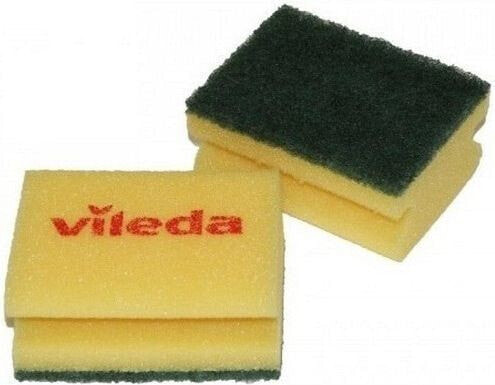 Губка для мытья Vileda Professional 7x9,5cm (125603)