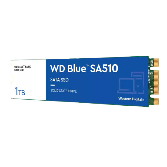WD Blue SA510 - 1000 GB - M.2 - 560 MB/s - 6 Gbit/s