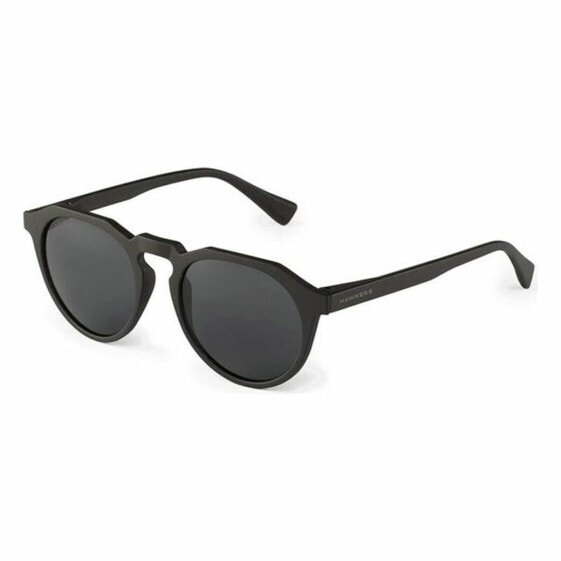 Солнечные очки унисекс Warwick TR90 Hawkers Чёрный