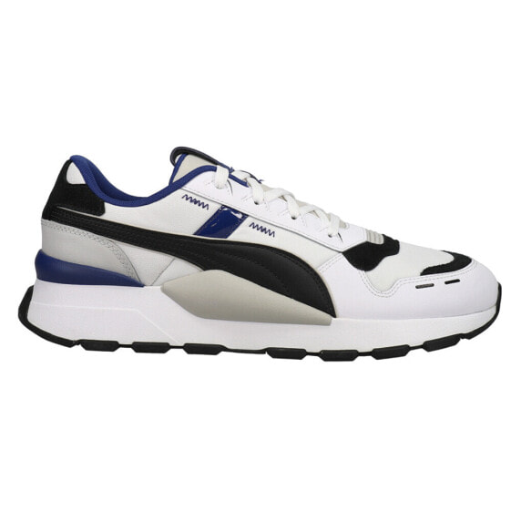 Puma Rs 2.0 Futura Mens White Sneakers Casual Shoes 374011-14