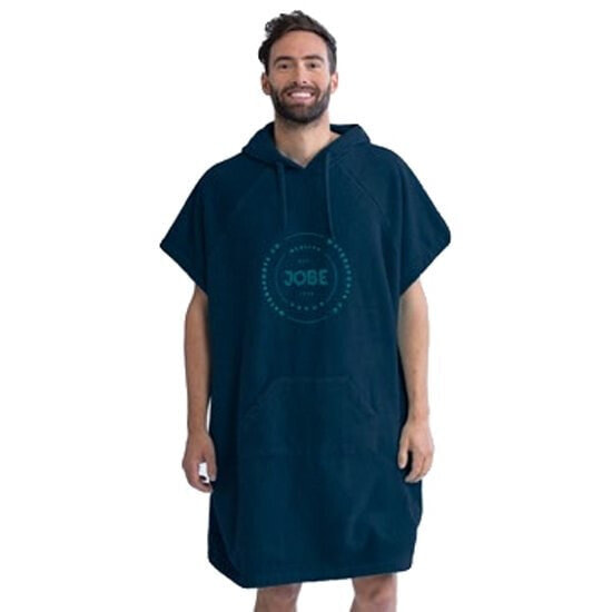 JOBE Logo poncho