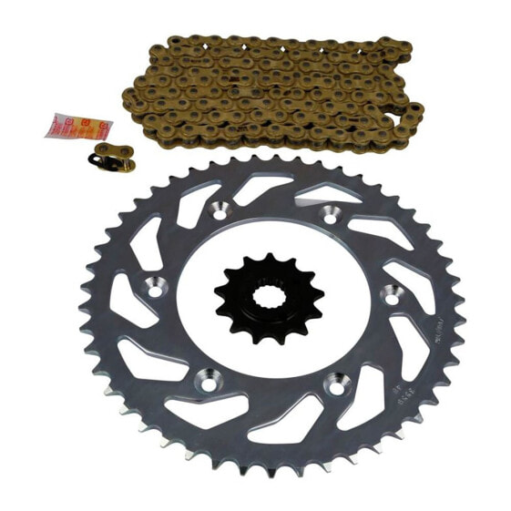 SUNSTAR SPROCKETS Standard K520MXR035 Steel Transmission Kit