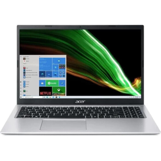 Ноутбук Acer Aspire A315-58-39Q6 15.6" FHD i3-1115G4 8ГБ RAM 256ГБ SSD Windows 11