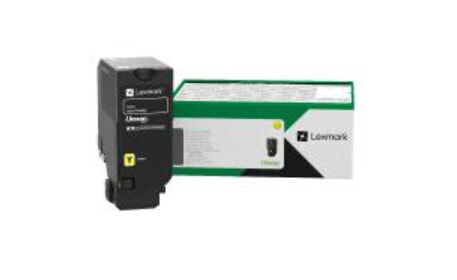 Lexmark 66S2X00 - 31000 pages - Black - 1 pc(s)